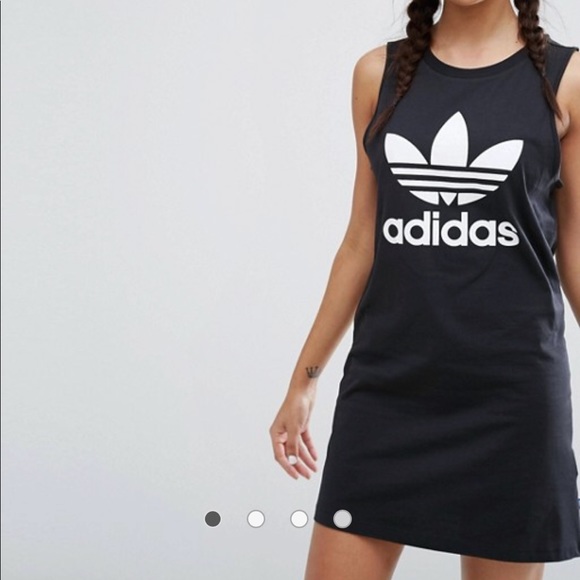 adidas Dresses & Skirts - NWT adidas tank dress